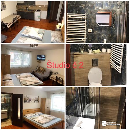 Studio Agnieszka 1 Smižany Exteriör bild