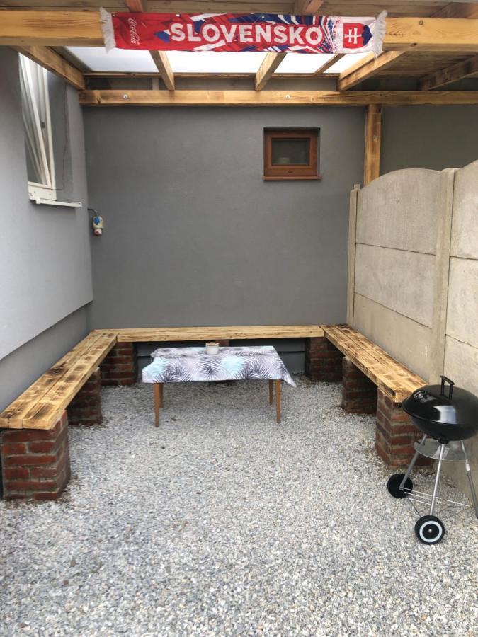 Studio Agnieszka 1 Smižany Exteriör bild